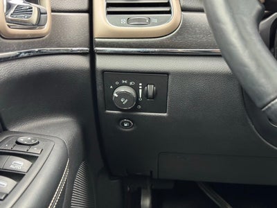 2017 Jeep Grand Cherokee Limited w/ Panoramic Sunroof + Trailer Tow Package