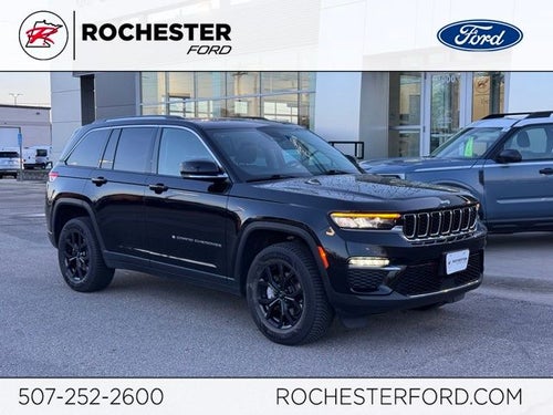 2022 Jeep Grand Cherokee Limited