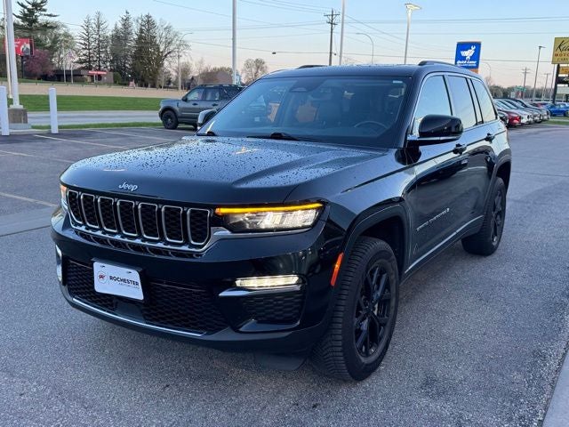 2022 Jeep Grand Cherokee Limited