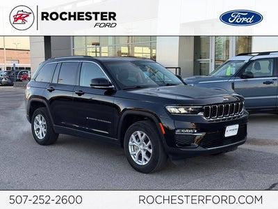 2023 Jeep Grand Cherokee Limited