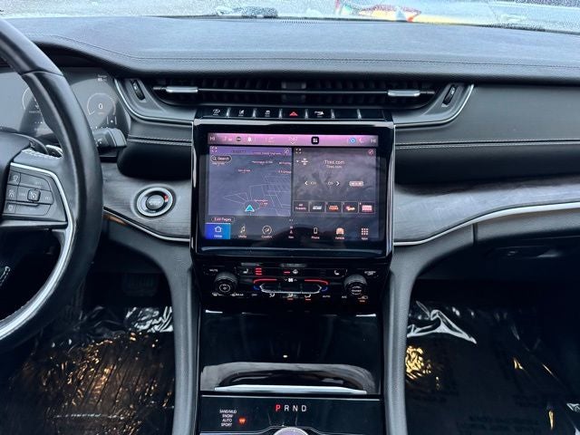 Used 2021 Jeep Grand Cherokee L Limited with VIN 1C4RJKBG0M8128109 for sale in Rochester, Minnesota