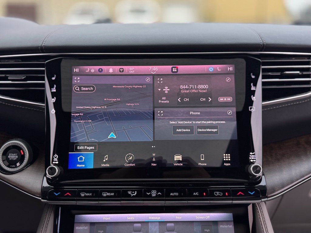 2023 Jeep Grand Wagoneer Base
