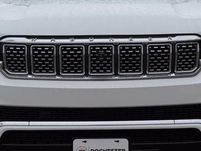 2023 Jeep Grand Wagoneer Base