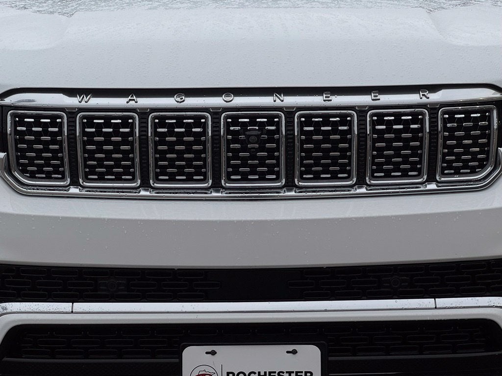 2023 Jeep Grand Wagoneer Base