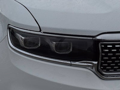 2023 Jeep Grand Wagoneer Base
