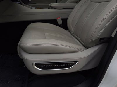 2023 Jeep Grand Wagoneer Base