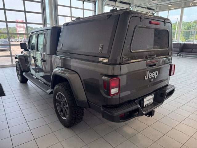 2020 Jeep Gladiator Overland