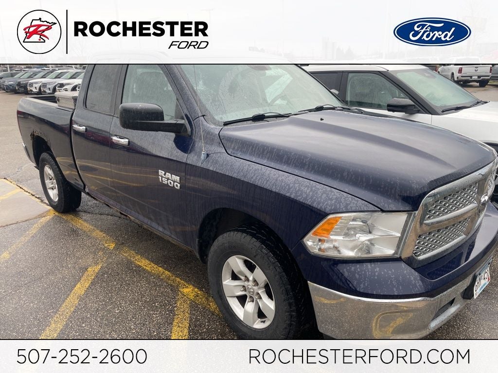 2013 RAM Ram 1500 Pickup SLT