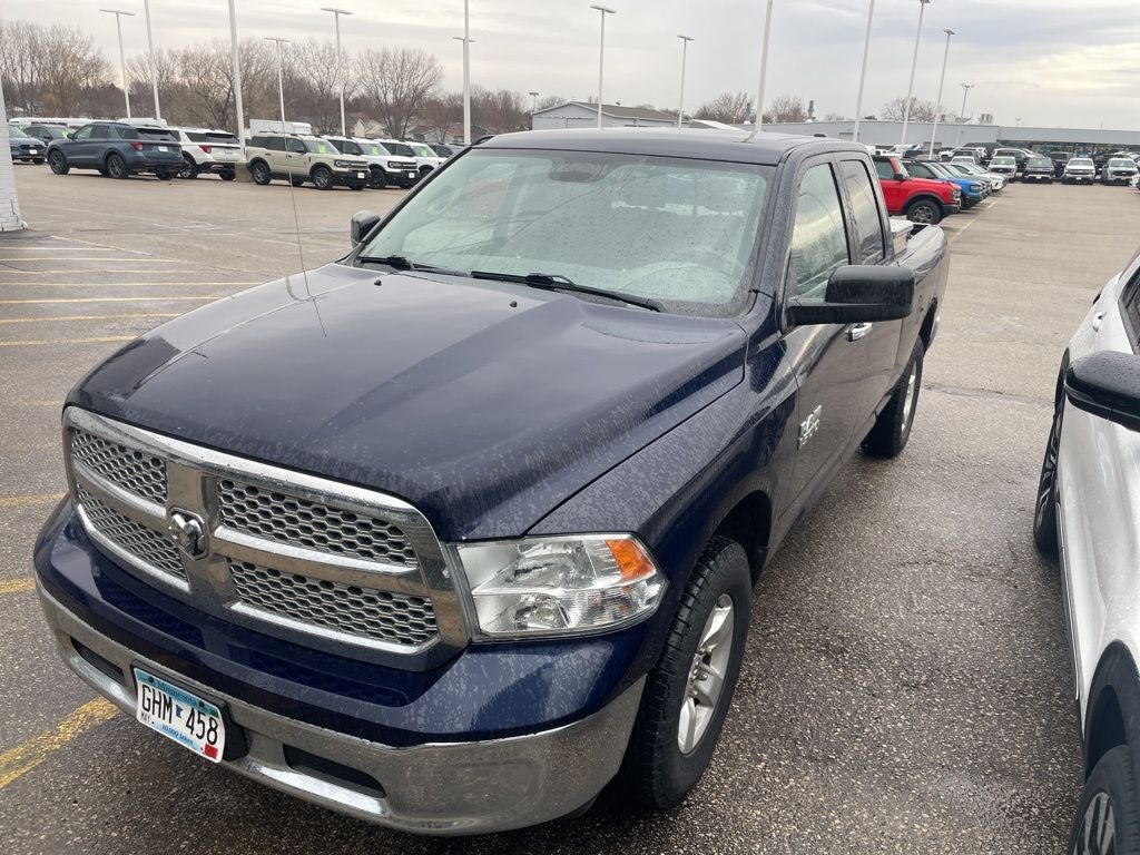 Used 2013 RAM Ram 1500 Pickup SLT with VIN 1C6RR7GP9DS512608 for sale in Rochester, Minnesota