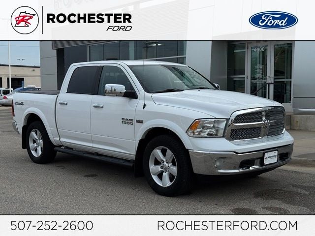 2018 RAM 1500