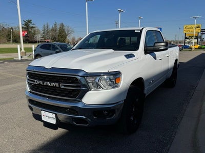 2022 RAM 1500 Big Horn/Lone Star