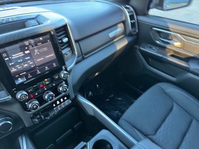 2025 RAM 1500 Big Horn/Lone Star w/ Heated Steering Wheel + Remote Start