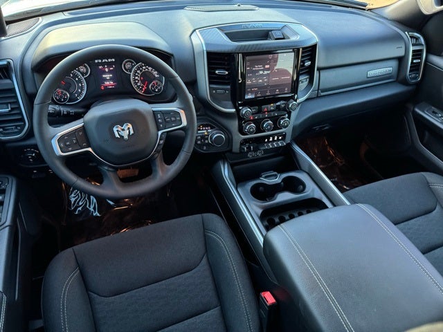 2025 RAM 1500 Big Horn/Lone Star w/ Heated Steering Wheel + Remote Start