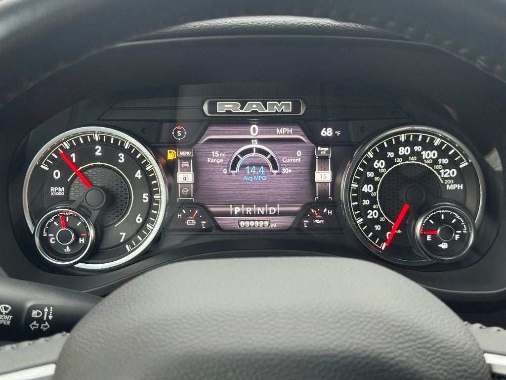 2023 RAM 1500 Big Horn/Lone Star