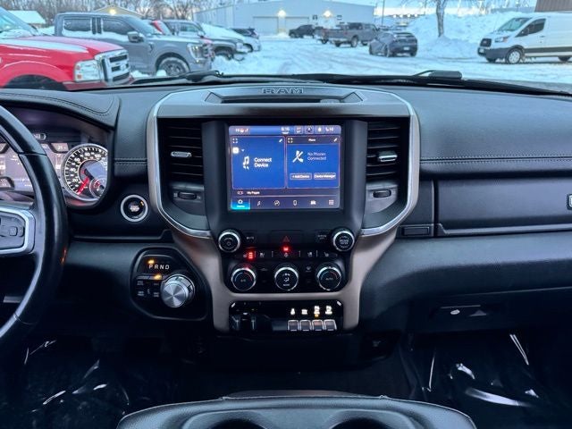 Used 2022 RAM Ram 1500 Pickup Laramie with VIN 1C6SRFJM6NN262660 for sale in Rochester, Minnesota