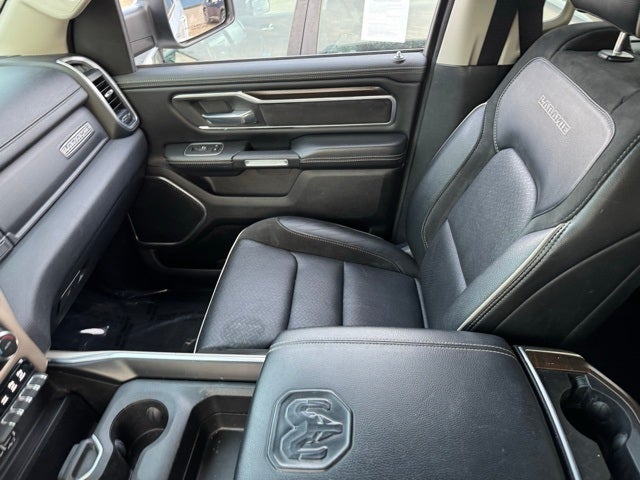 2022 RAM 1500 Laramie w/ Blindspot Detection + Heated Steering Wheel