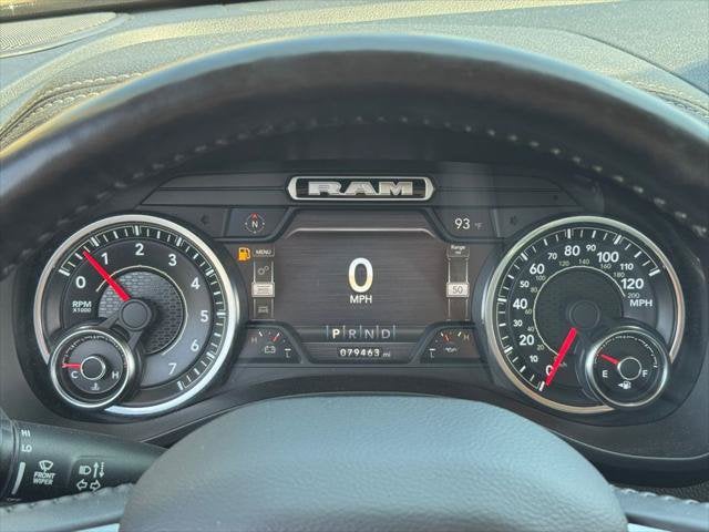 2019 RAM 1500 Laramie
