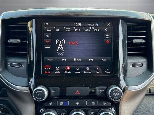 2019 RAM 1500 Laramie