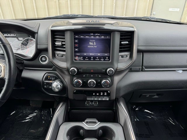 2020 RAM 1500 Rebel w/ Heated Steering Wheel + Remote Start