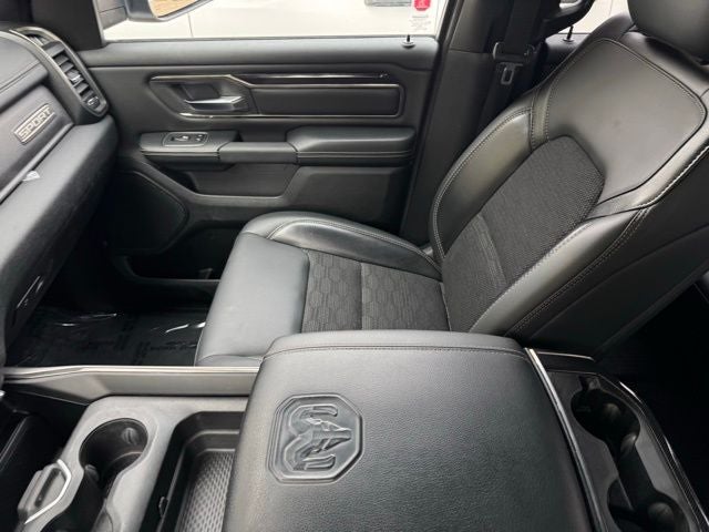 2020 RAM 1500 Rebel w/ Heated Steering Wheel + Remote Start