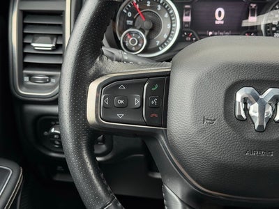 2020 RAM 1500 Rebel w/ Heated Steering Wheel + Remote Start