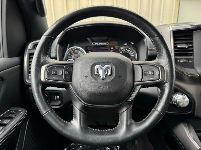 2020 RAM 1500 Rebel w/ Heated Steering Wheel + Remote Start
