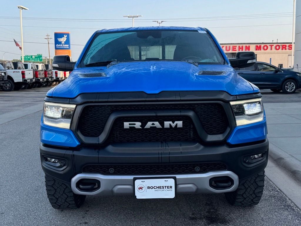 2021 RAM 1500 Rebel
