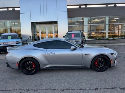 2024 Ford Mustang GT Premium w/Whipple Supercharger - 810 HP