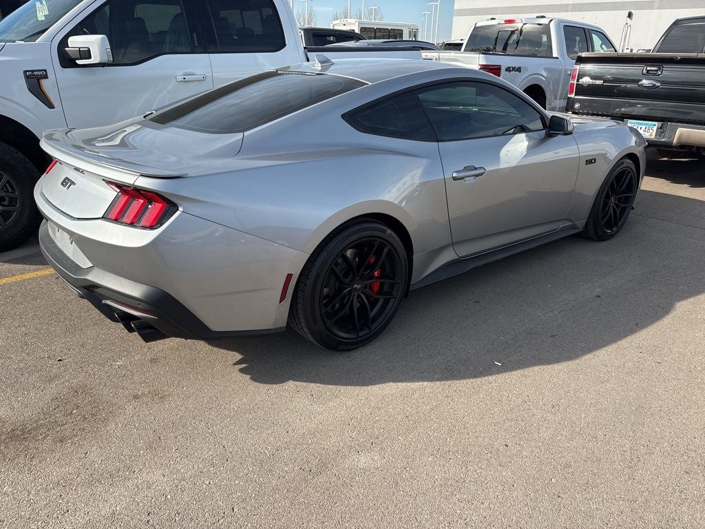 2024 Ford Mustang GT Premium w/Whipple Supercharger