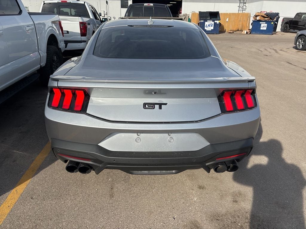 2024 Ford Mustang GT Premium w/Whipple Supercharger