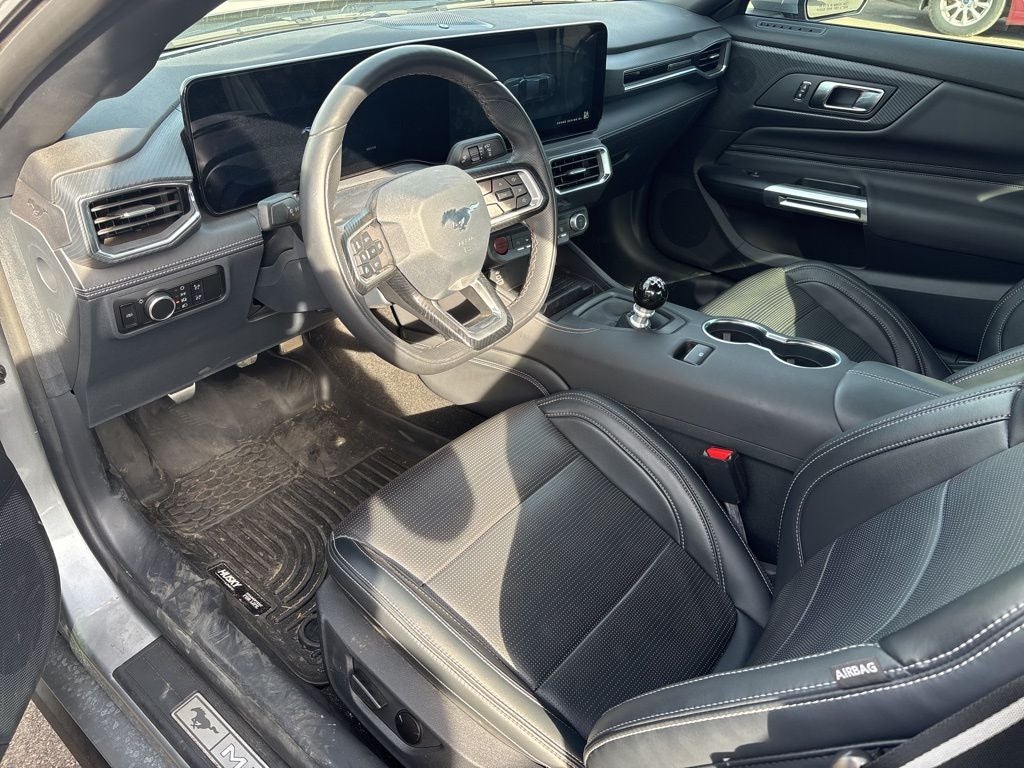 2024 Ford Mustang GT Premium w/Whipple Supercharger