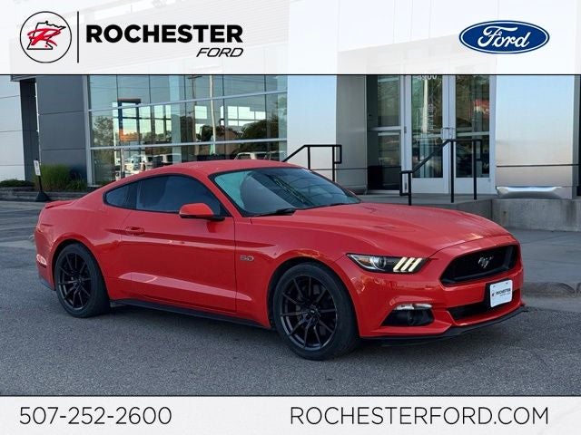 2015 Ford Mustang