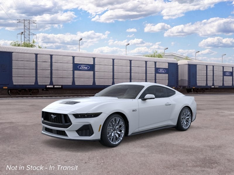 2026 Ford Mustang GT Premium w/Active Valve Exhaust + B&O Sound System