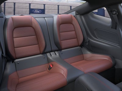 2026 Ford Mustang GT Premium w/Active Valve Exhaust + B&O Sound System