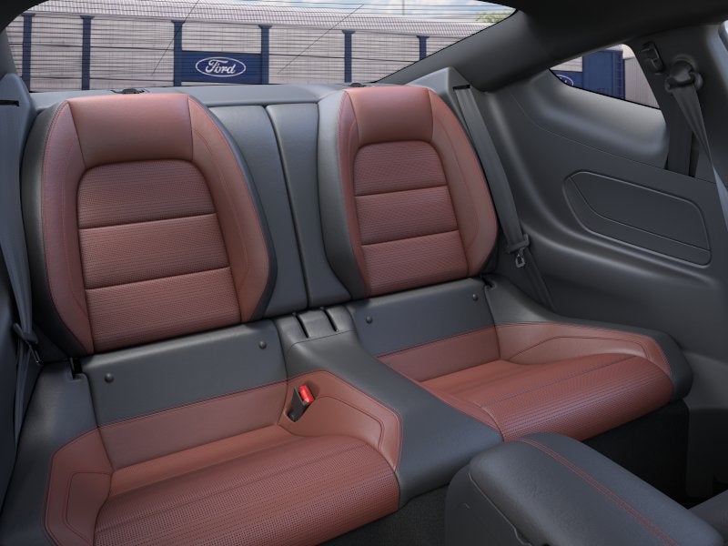 2026 Ford Mustang GT Premium w/Active Valve Exhaust + B&O Sound System