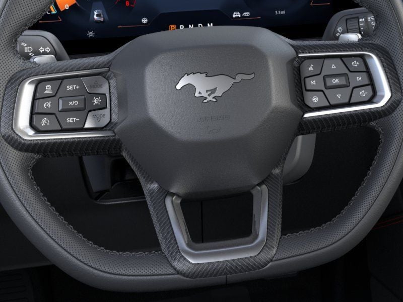 2026 Ford Mustang GT Premium w/Active Valve Exhaust + B&O Sound System
