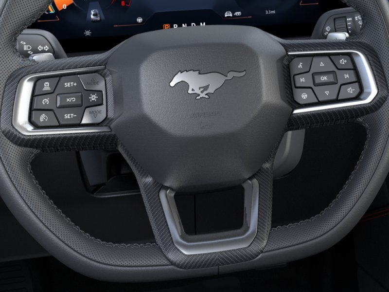 2026 Ford Mustang GT Premium w/Active Valve Exhaust + B&O Sound System