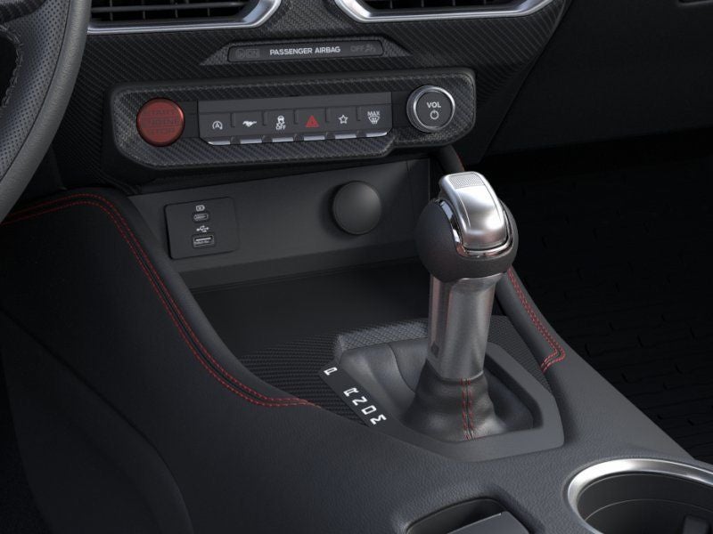 2026 Ford Mustang GT Premium w/Active Valve Exhaust + B&O Sound System