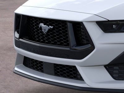 2026 Ford Mustang GT Premium w/Active Valve Exhaust + B&O Sound System