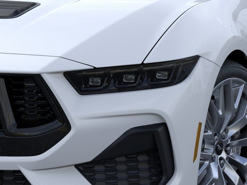 2026 Ford Mustang GT Premium w/Active Valve Exhaust + B&O Sound System