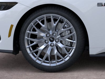 2026 Ford Mustang GT Premium w/Active Valve Exhaust + B&O Sound System