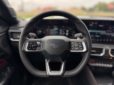 2026 Ford Mustang GT Premium w/Active Valve Exhaust + B&O Sound System