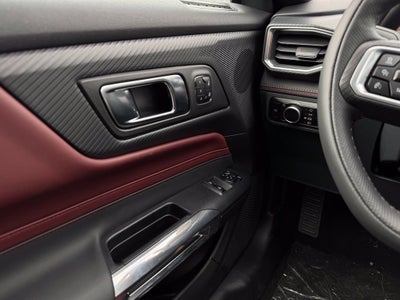 2026 Ford Mustang GT Premium w/Active Valve Exhaust + B&O Sound System