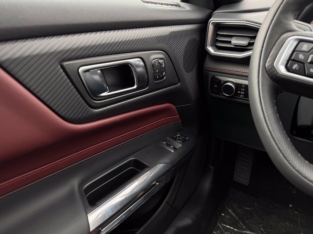 2026 Ford Mustang GT Premium w/Active Valve Exhaust + B&O Sound System