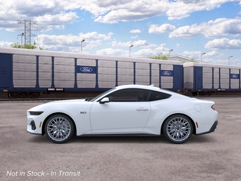 2026 Ford Mustang GT Premium w/Active Valve Exhaust + B&O Sound System