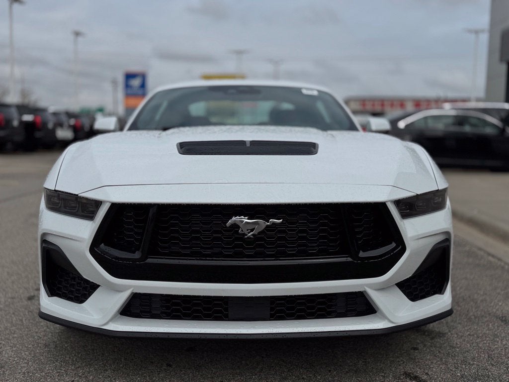 2026 Ford Mustang GT Premium w/Active Valve Exhaust + B&O Sound System