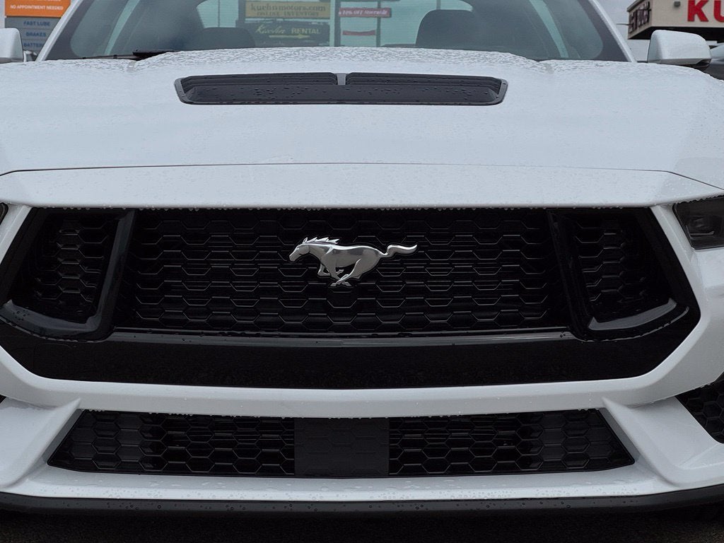 2026 Ford Mustang GT Premium w/Active Valve Exhaust + B&O Sound System