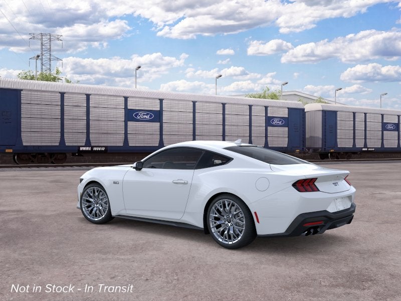 2026 Ford Mustang GT Premium w/Active Valve Exhaust + B&O Sound System