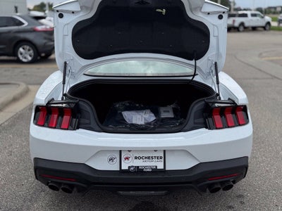 2026 Ford Mustang GT Premium w/Active Valve Exhaust + B&O Sound System