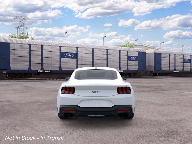 2026 Ford Mustang GT Premium w/Active Valve Exhaust + B&O Sound System